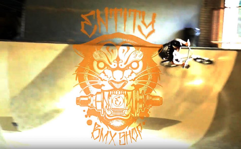 The Christmas Day Video 2020 / Entity BMX Shop by SteevCVM