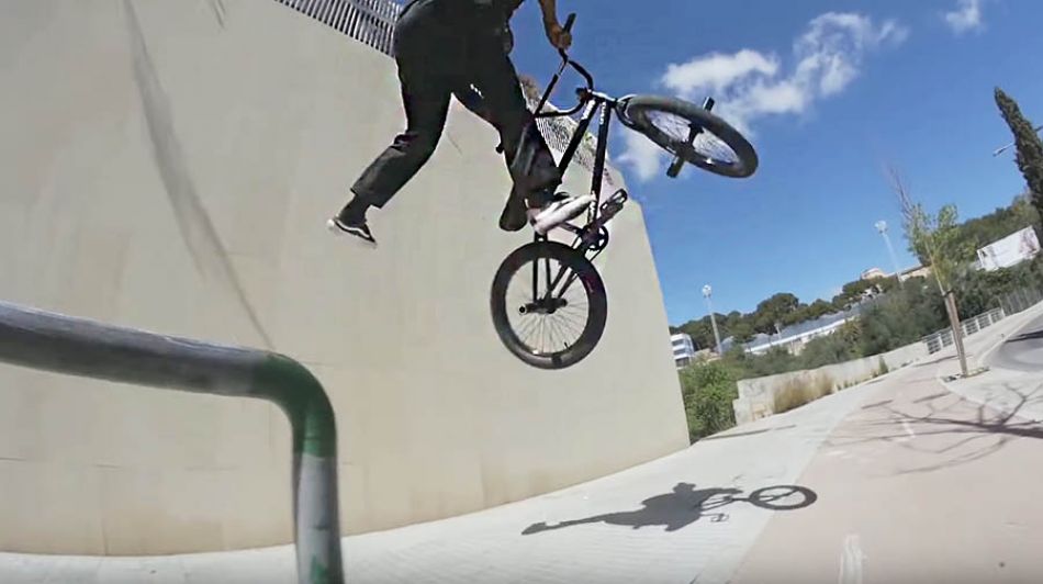 VIDEO PART OF THE YEAR NOMINEES - NORA CUP 2019 by Our BMX