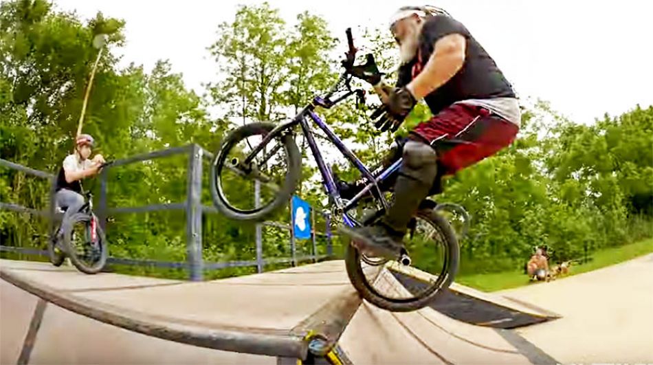Lip Lords BMX Jam - Part One by @Brant_Moore