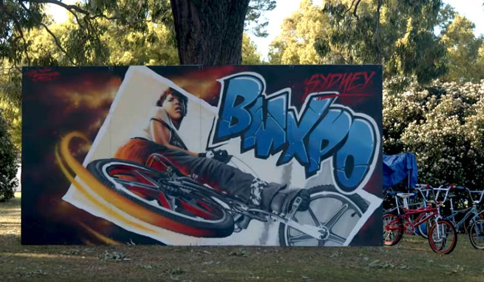 BMXPO 2023 -OLD SCHOOL BMX Show &amp; Shine- Sydney, Australia by STYLE CODE FILM