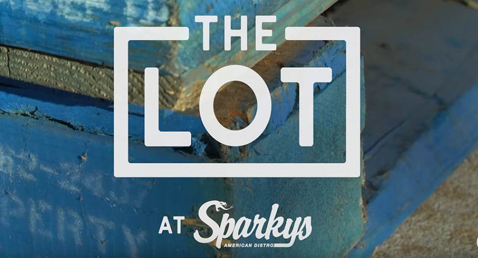 Trey Jones - THE LOT by The Shadow Conspiracy
