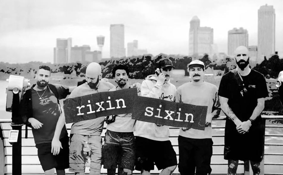 RIXIN SIXIN: Ft. Billy Perry, Dan Kruk, Chijioke Okafo, Jack Hennicke and more. By Rixin Bikes