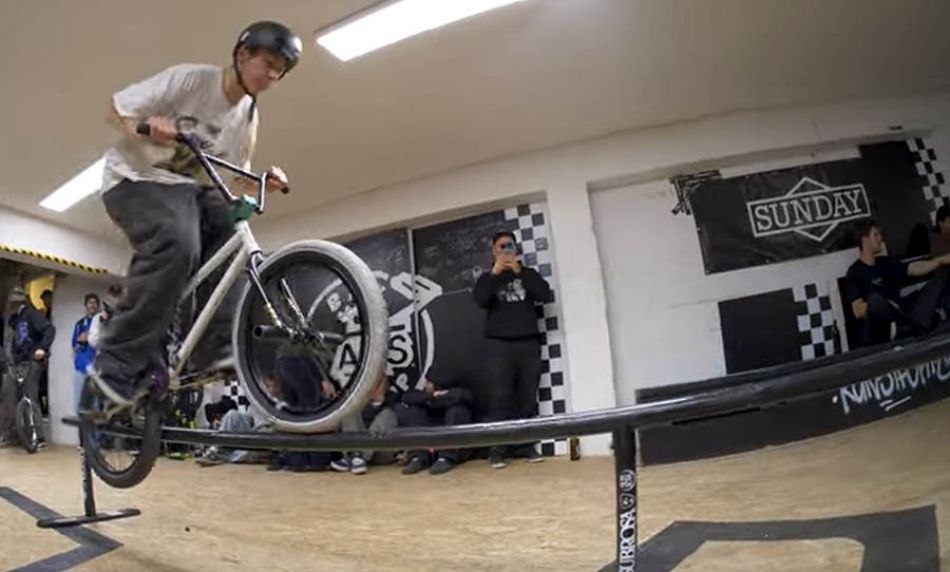 20 JAHRE KUNSTFORM – STOCK SESSION &amp; PARTY by freedombmx
