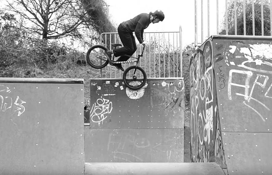 Fabian Bongers – Welcome to Tempered Goods