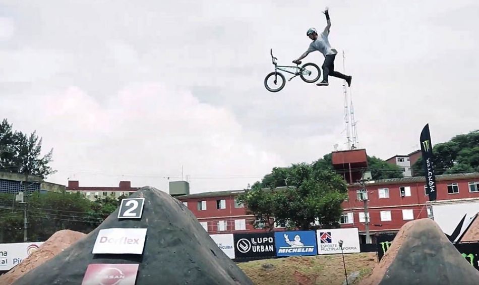 Forma BMX &amp; BCtheCREW - Caracas Trails 2021 - Qualifications and Final