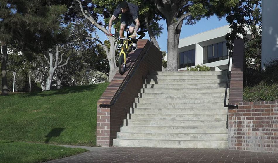 S&amp;M BMX - Mike Hoder&#039;s &quot;Maybe Next Year&quot;