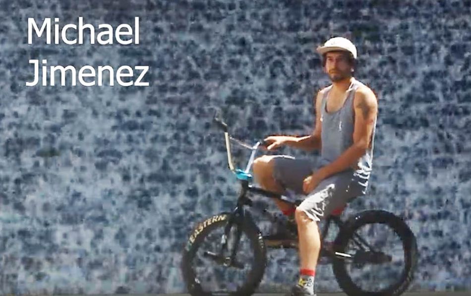 2 Fast 2 Feets Feat. Michael Jimenez by Team Morning Wood BMX