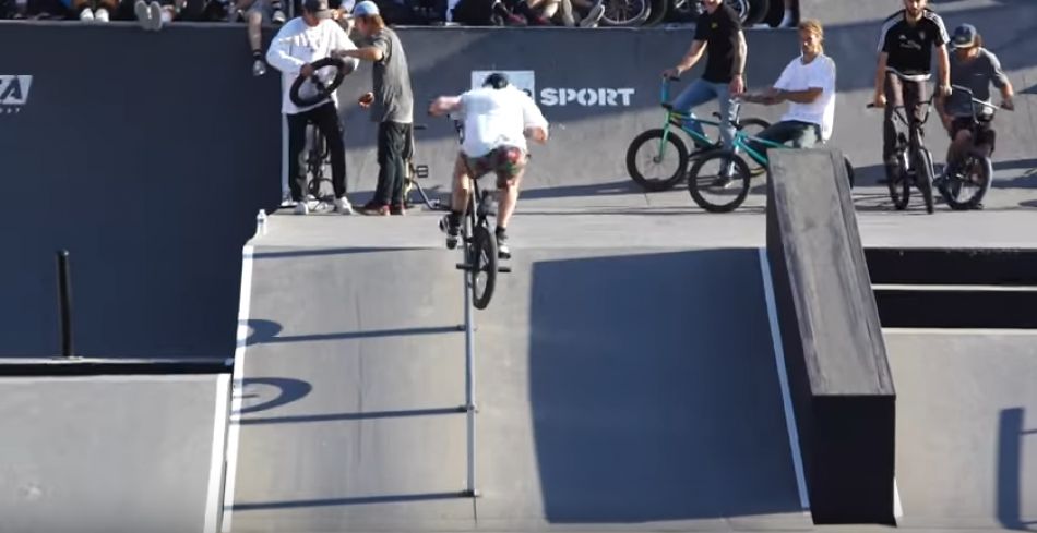 FISE BMX STREET 2017 by soulbmxmag