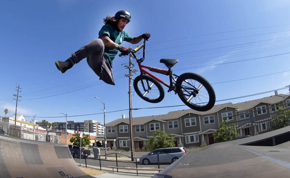 JULIAN MOLINA’S BEST VIDEO PART YET - MANO AMIGA