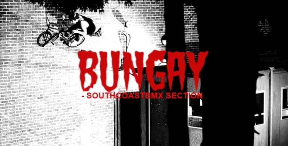 BUNGAY - south coast bmx section  from SOUTH COAST BMX