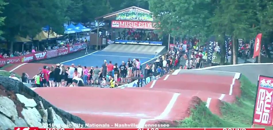 Live on FATBMX: 2018 USA BMX Music City National Day Two Main Events