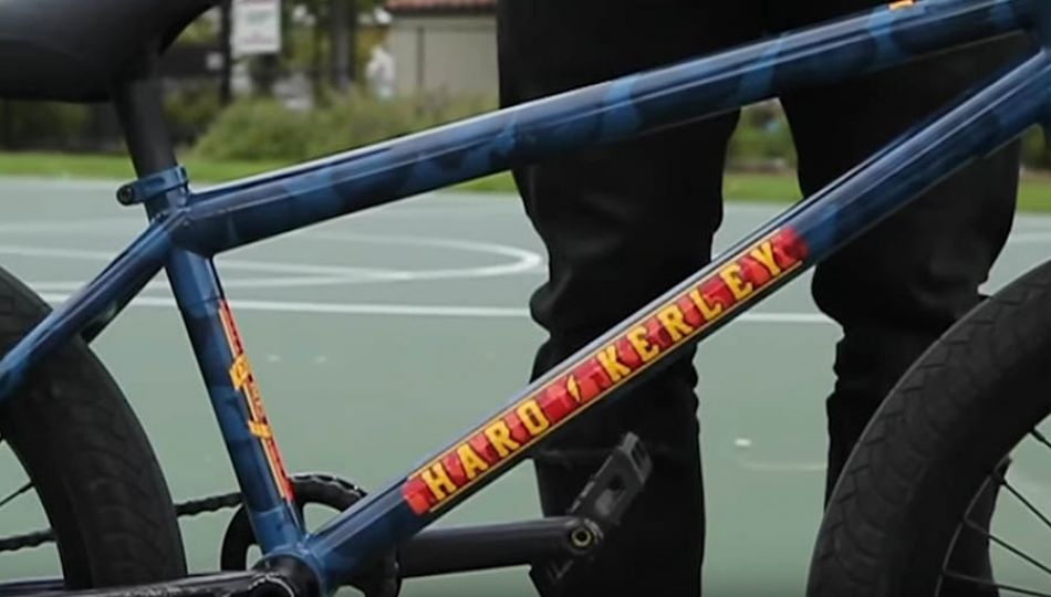 Haro BMX - Chad Kerley&#039;s Game of Bike 2019