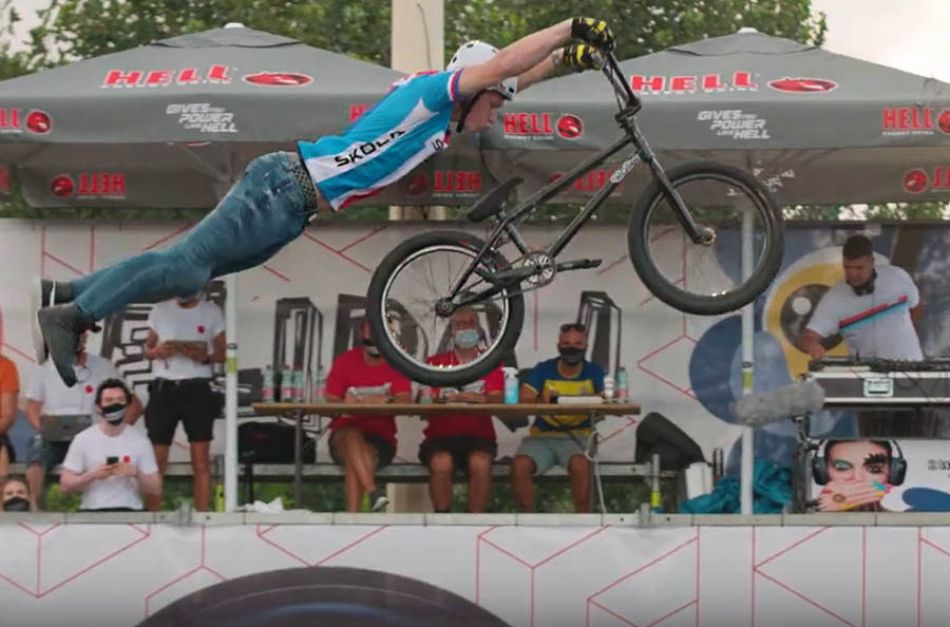 BMX Highlights by Pannonian Challenge