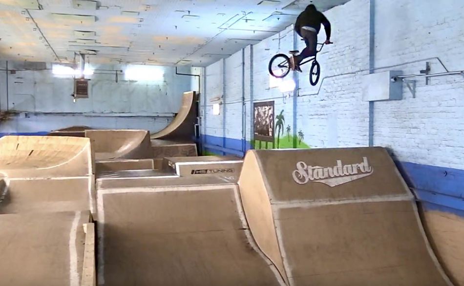 Work BMX, a weekend with the team Ohio-Pittsburgh by Work Frames