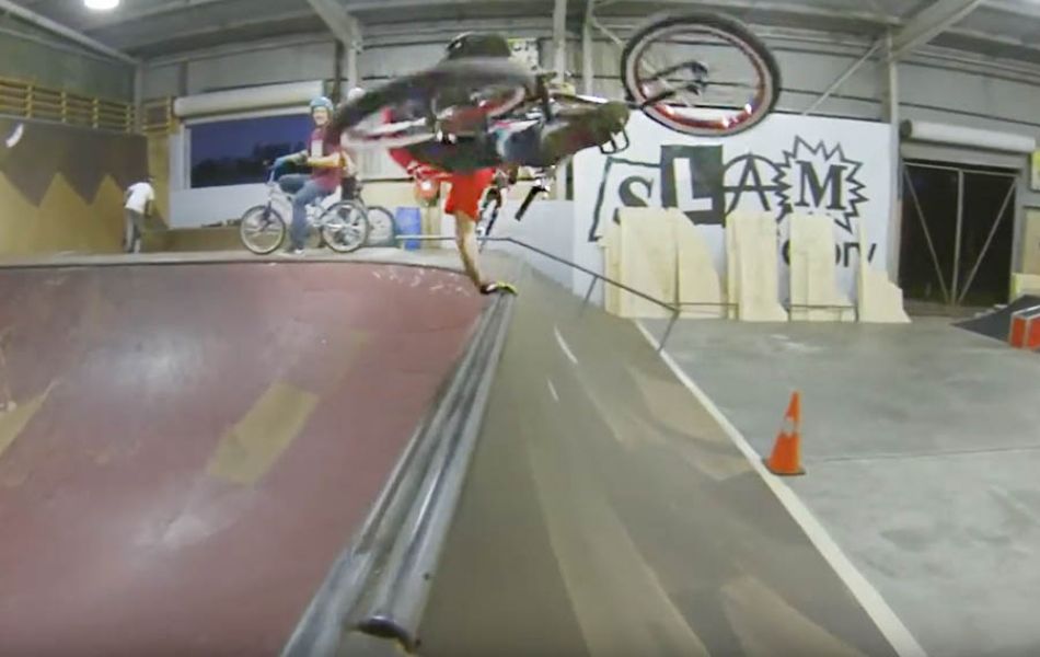 Central Coast BMX Scene Slam Factory Indoor Skatepark