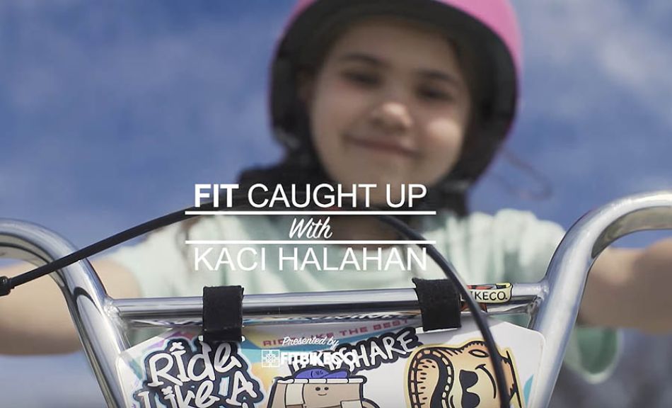 Fit Caught Up - Kaci Halahan