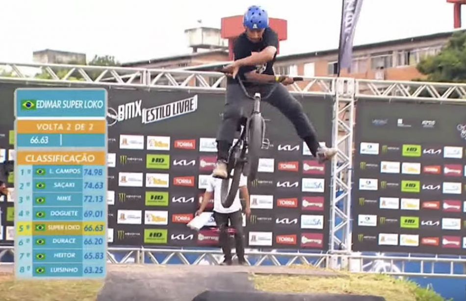 BMX ESTILO LIVRE 2024 / FINAL BMX EVOLUTION