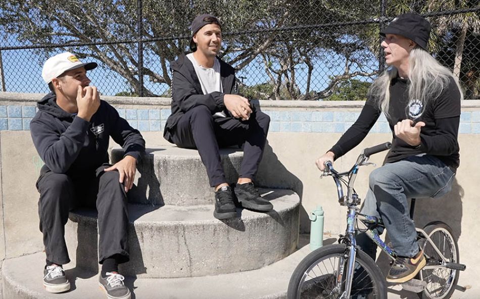 The Most Influential BMX Riders Of The 1980&#039;s! By Scotty Cranmer