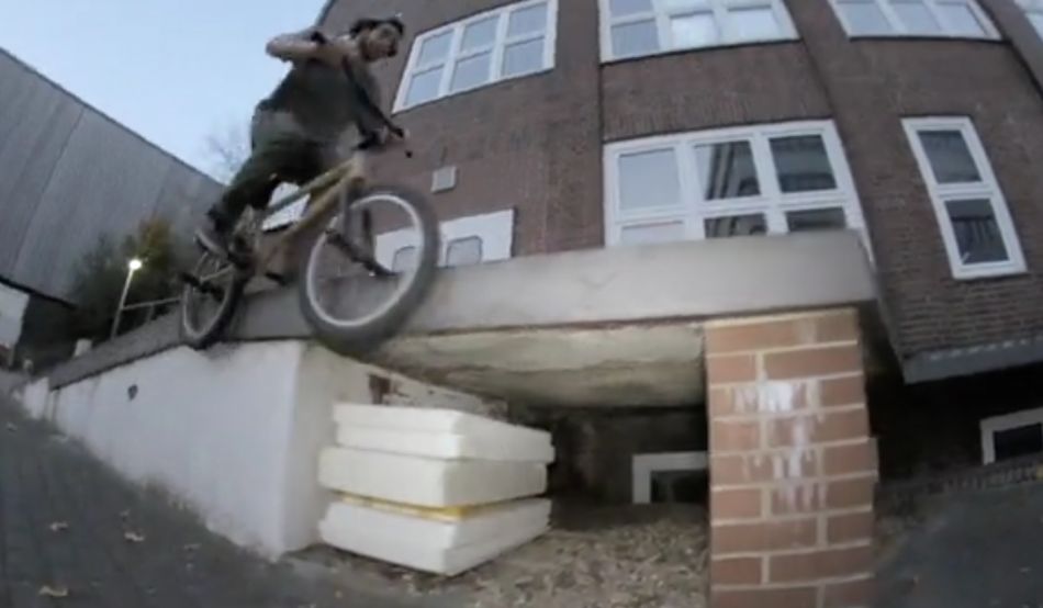 Hannover BMX - ‘Almost Expired’ by SValle