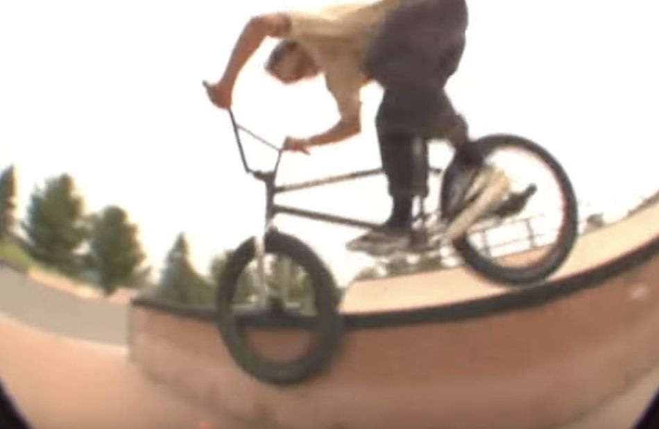 Harry And Enzo Go To Woodward For The Summer! - Kink BMX