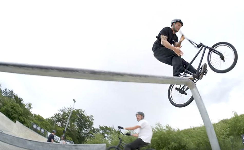 BMX JAM DONE RIGHT! – STRAWBERRY JAM 2024