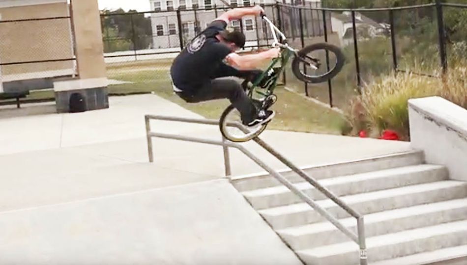 The real lives of two east coast BMX riders: Still Rolling Episode 1 by KIRolling