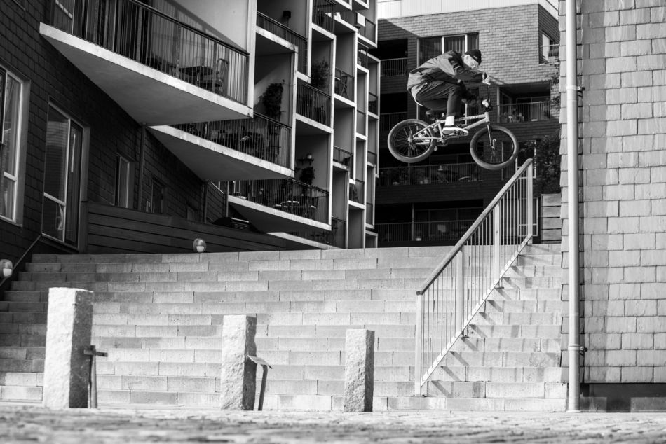 Vans Presents UNFILTERED 1 - CPH feat. Anthony Perrin and Kilian Roth | BMX | VANS
