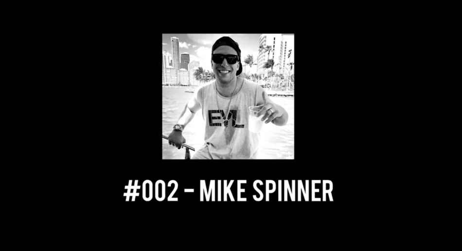 #002 - Mike Spinner / The Rollback: a BMX Podcast