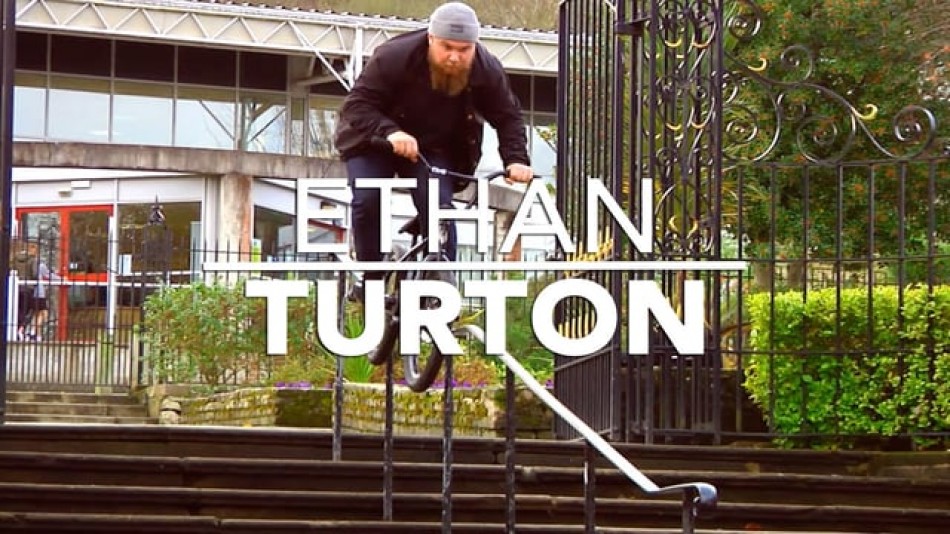 Ethan Turton - Foundation X Animal Winter Piece  from Channel 4Down