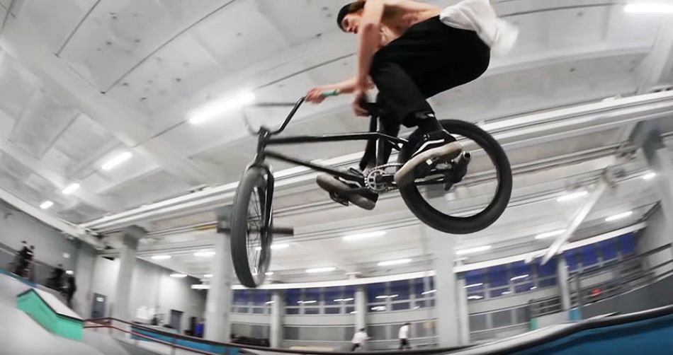 PARBMX / RIHARDS BRINKIS / WELCOME TO THE TEAM