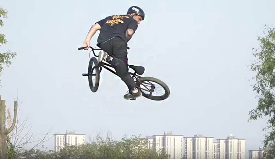 BMX DIRT QUALIFYING - FISE CHINA 2019 by Our BMX