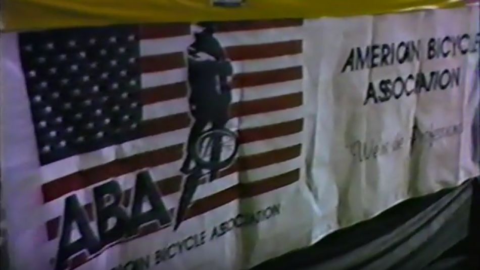 Oldskool ABA Anaheim Convention Center BMX race (1980) by mockmotorsports