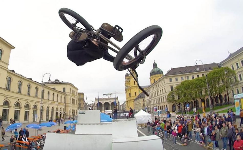 BMX Ride Further Tour - Munich 2023