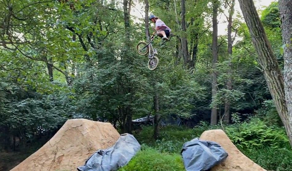 Covid PA Trail Sessions by Vinylbmx