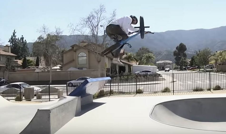 GARY YOUNG | Odyssey BMX - Forever Young