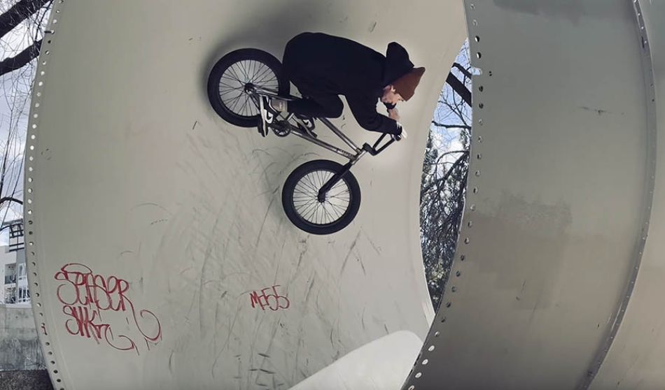 Ep. 69 - &quot;UTAH&quot; - BMX riding in SLC by WeOutOutOutHere