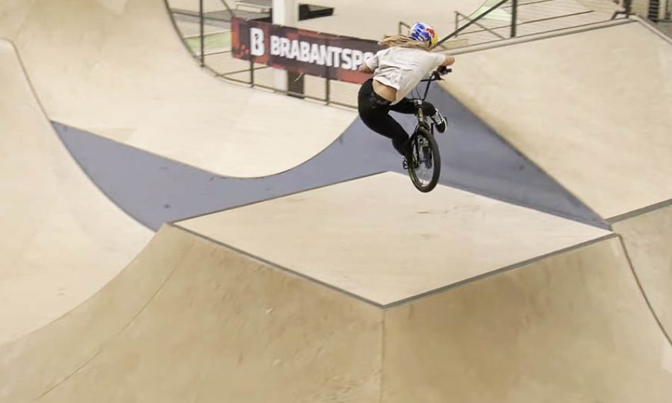 UCI BMX Freestyle Park Finals @ Area 51 Eindhoven by freedombmx