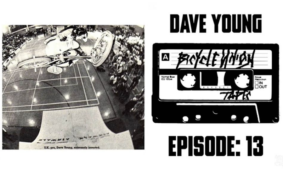 Dave Young - Episode 13 - The Union Tapes Podcast by The Union Tapes