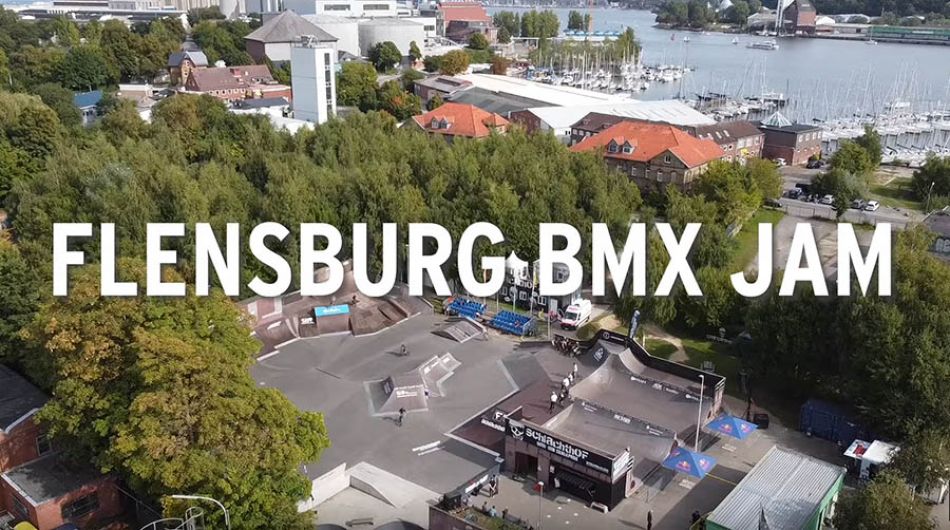 Flensburg BMX Jam 2020 by freedombmx