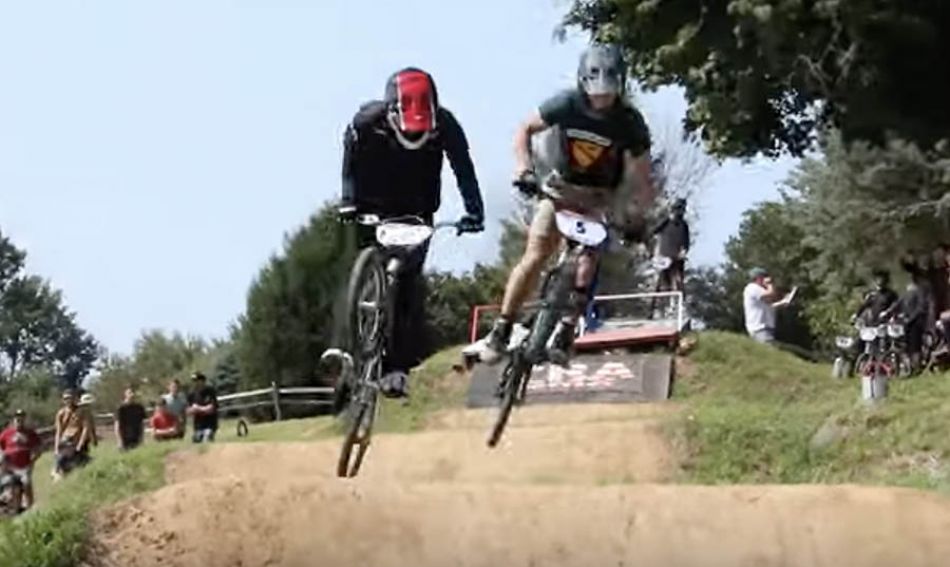 TRA Double Cross // Trick Contest &#039;22 by Jess Grinager