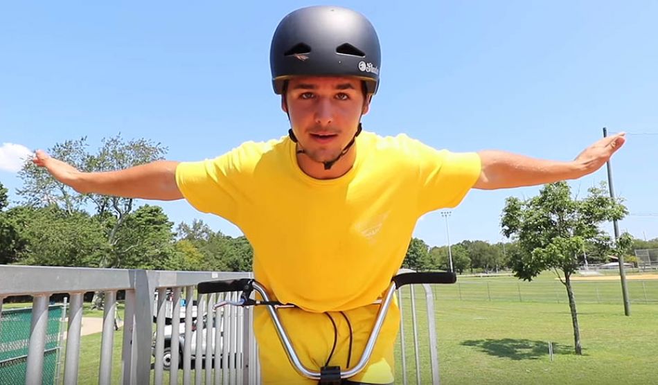 How To TUCK No Hander! by Scotty Cranmer