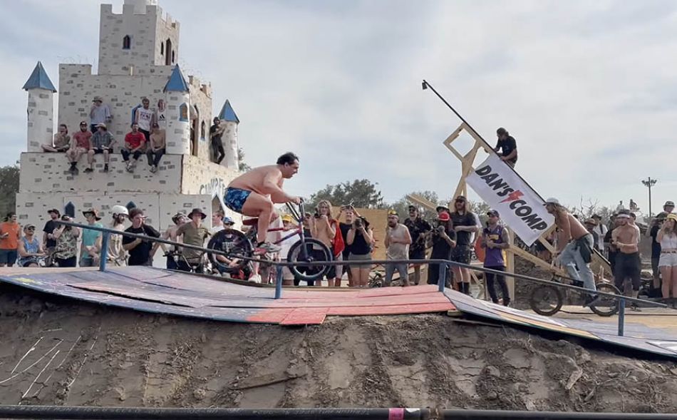 SWAMPFEST 2023 : THE MOST INSANE BMX EVENT by Angie Marino