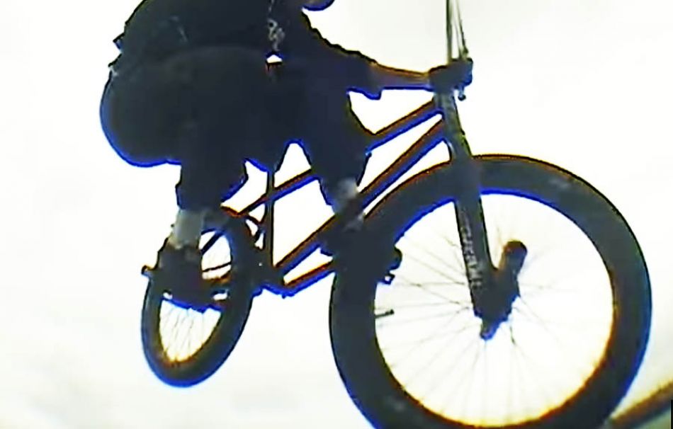 Wibke Vogel on Federal Bikes