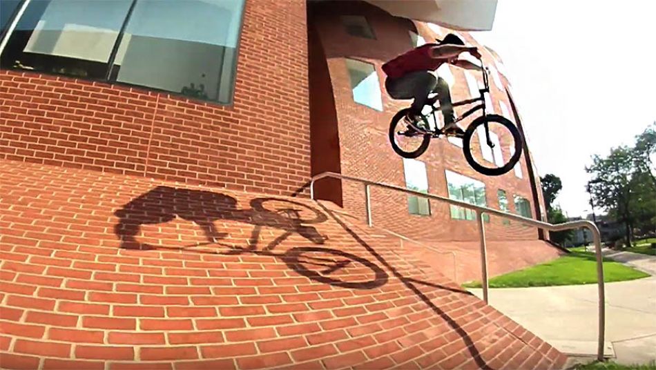 Joel Sutton Welcome to Mike&#039;s Bike Park Edit. By Tony Cherry