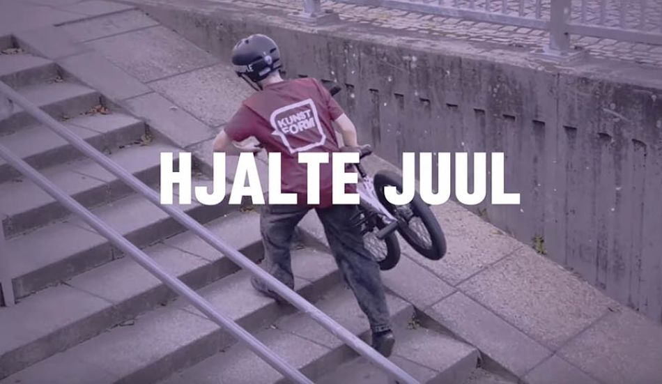 HJALTE JUUL - WELCOME TO WTP