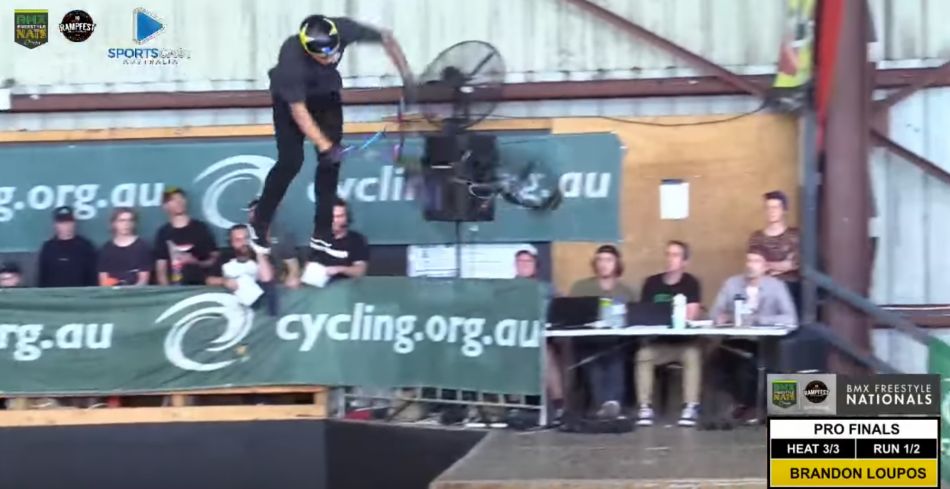 LIVE REPLAY: Cycling Australia BMX Freestyle NATS
