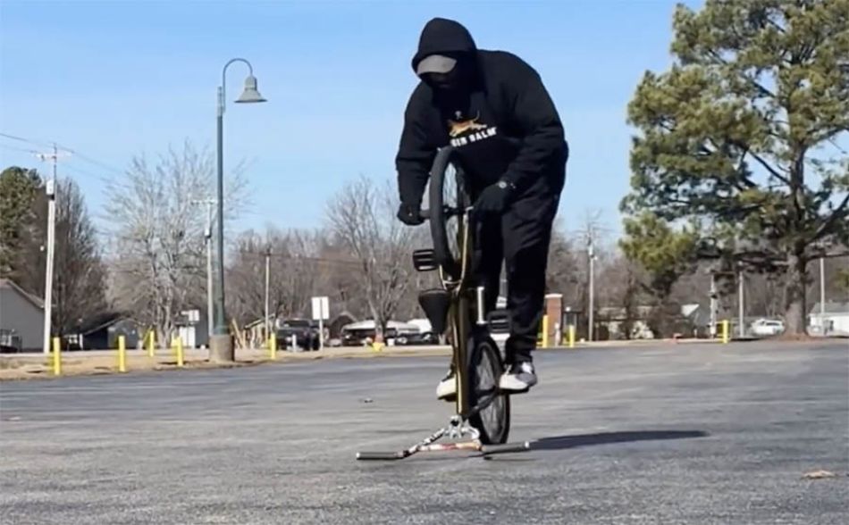 SALT : A Winter Flatland Edit by @ronseay_flat Groundwhip