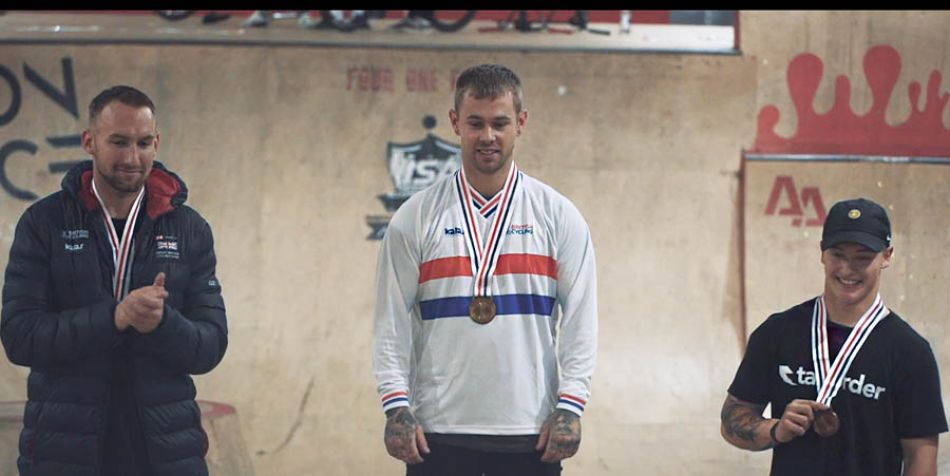 GBR Freestyle BMX Nationals by Tom Millington