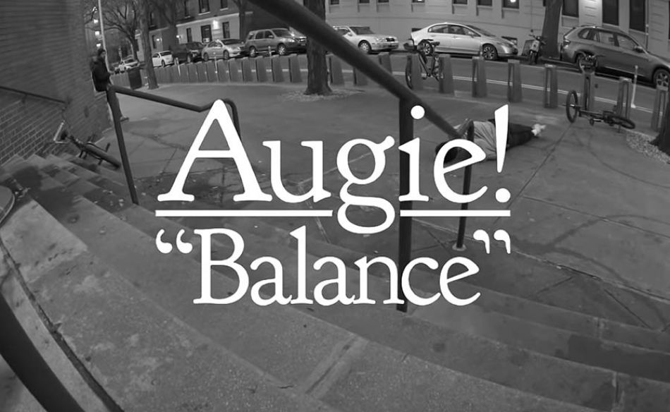 AUGIE! - EPISODE ONE: BALANCE