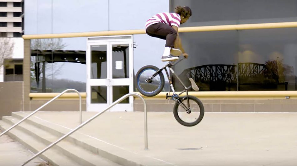 Cold Cuts Returns! Nathan, Casey, Harrison - Kink BMX